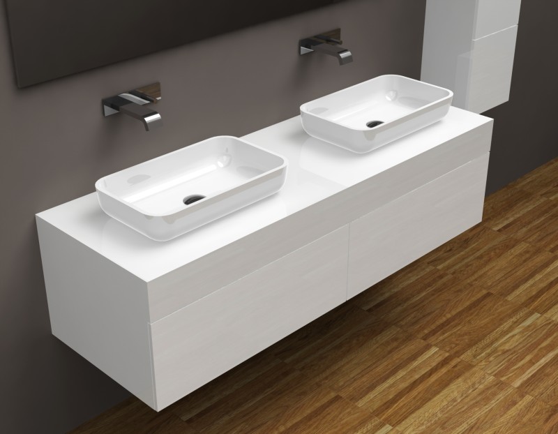 blocco LAKE mini 2x 1